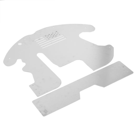 Catalytic Converter Protector, Catalytic Converter Shield High Hardness Durable With Heat Exhaust Hole For Car