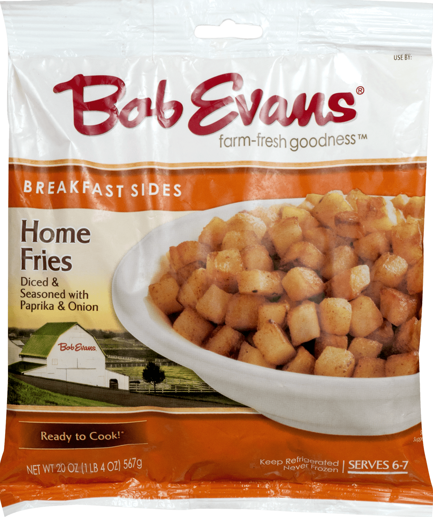 Bob Evans Restaurant Style Home Fries 20 Oz Walmartcom