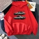 thumbnail image 1 of Sudaderas con capucha de Anime japonés para hombres y mujeres, sudadera gruesa de manga larga Vintage, ropa de coche con bolsillo de Hip Hop, inicial D, Invierno, 1 of 4