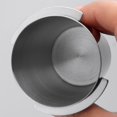 thumbnail image 2 of Vaso dosificador de café LIUXGMXG para portafiltro de máquina de café expreso 51 mm negro, 2 of 2