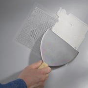 Saint-Gobain ADFORS FibaTape Perfect Finish Ultra-Thin Self-Adhesive Wall Repair Patch Multi-Pack