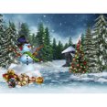 thumbnail image 1 of Drill Diamond Painting (DB2323) Imagen de mosaico completo Bead Art (5553 Christmas Tree) 30x40cm FLhrweasw Nuevo, 1 of 1