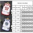 thumbnail image 2 of Basketball Training Suit Kits Tank Top Shirt + Shorts Set - Perfect Yellow LAKERS 24 60-72 Months, 2 of 4