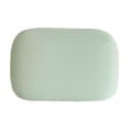 thumbnail image 4 of Almohada para la siesta Almohada para dormir Cómodo cojín para la espalda Soporte para el cuello Ligero Verde, 4 of 9