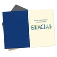thumbnail image 2 of Hallmark VIDA Spanish-Language Thank You Card (Your Kindness Lessens Other's Burdens), 2 of 6