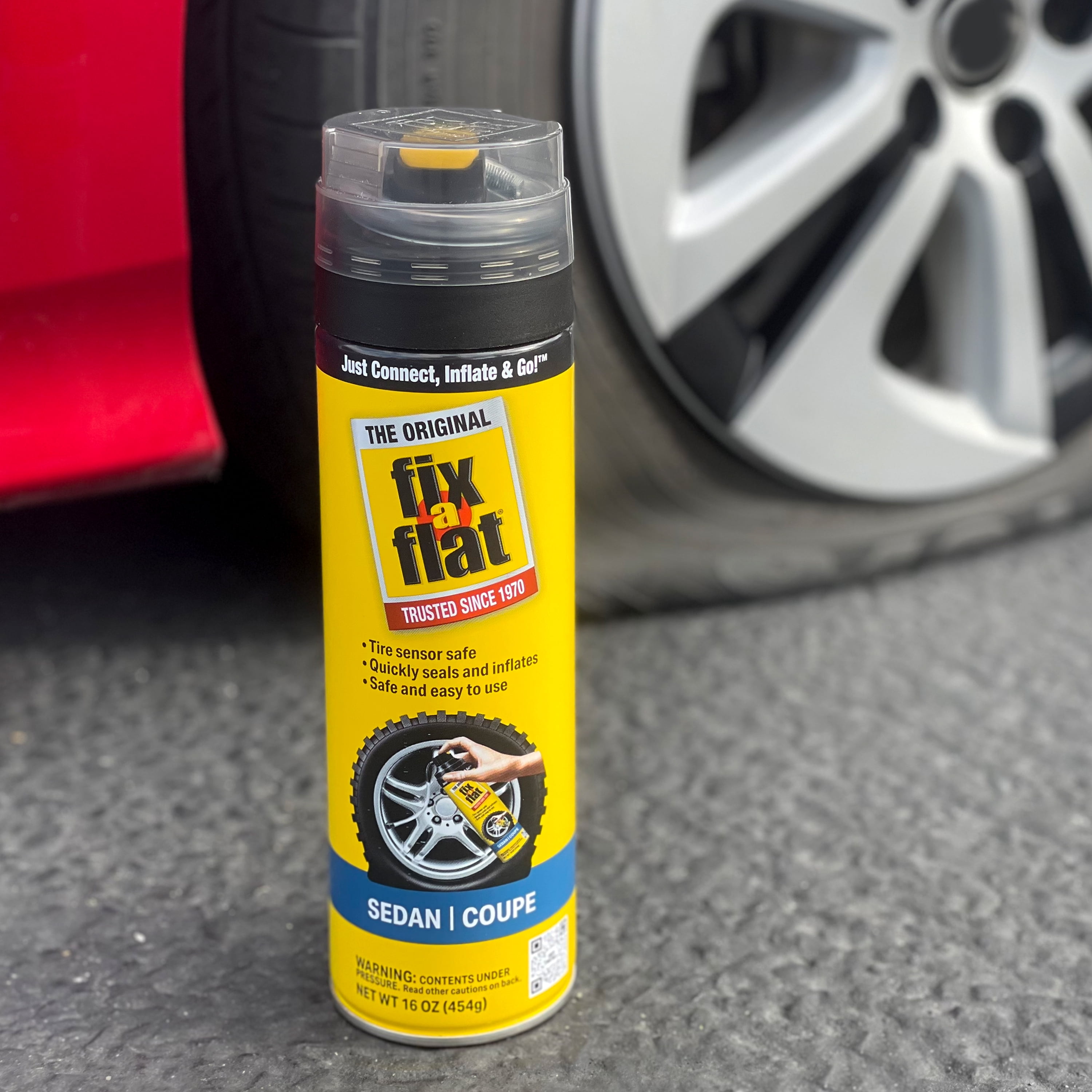 Walmart flat clearance tire repair cost
