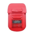 thumbnail image 3 of MT18SNAP Adapter Converter for 18V Lithium Battery Convert to for Snap on 18V CTB8185 CTB7185 CTB8187 Tool, 3 of 5