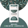 thumbnail image 2 of (2 Pack)Schmidt's Deodorant Sage + Vetiver Sensitive, 2.65 oz, 2 of 12