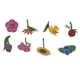 thumbnail image 5 of Juguete De Flor De Simulación, Juguete De Planta De Simulación, Modelo Educativo Temprano, Juguetes Para Niños Pequeños EOTVIA No, 5 of 7