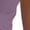 Purple, variant on Miluxas Women's Summer Mini Dress Twist Front V Neck Sleeveless Mini Dress Double Ruffle Hem High Waisted A Line Beach Sundress for Vacation Yellow