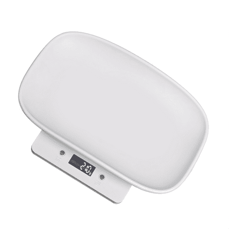 1 * pet scale-White