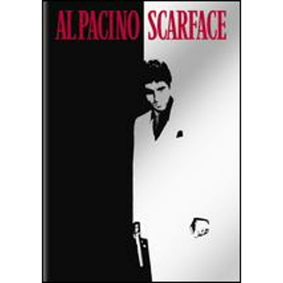 Pre-Owned Scarface (Dvd) (Good)