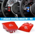 thumbnail image 2 of Boutons de Mode VALINK Car M pour les Fournitures de Modification de Pièces Automobiles BMW, 2 of 7