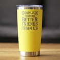 thumbnail image 2 of Bevvee Insulated Travel Tumbler 20 oz Better Friends Gifts for Best Friends Tumblers, 2 of 4