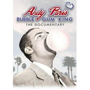 Andy Paris: Bubblegum King (Blu-ray), Gravitas Ventures, Documentary