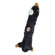SPOT Skinneeez Big Bite Plush Stuffing Free Bear Dog Toy, 17"