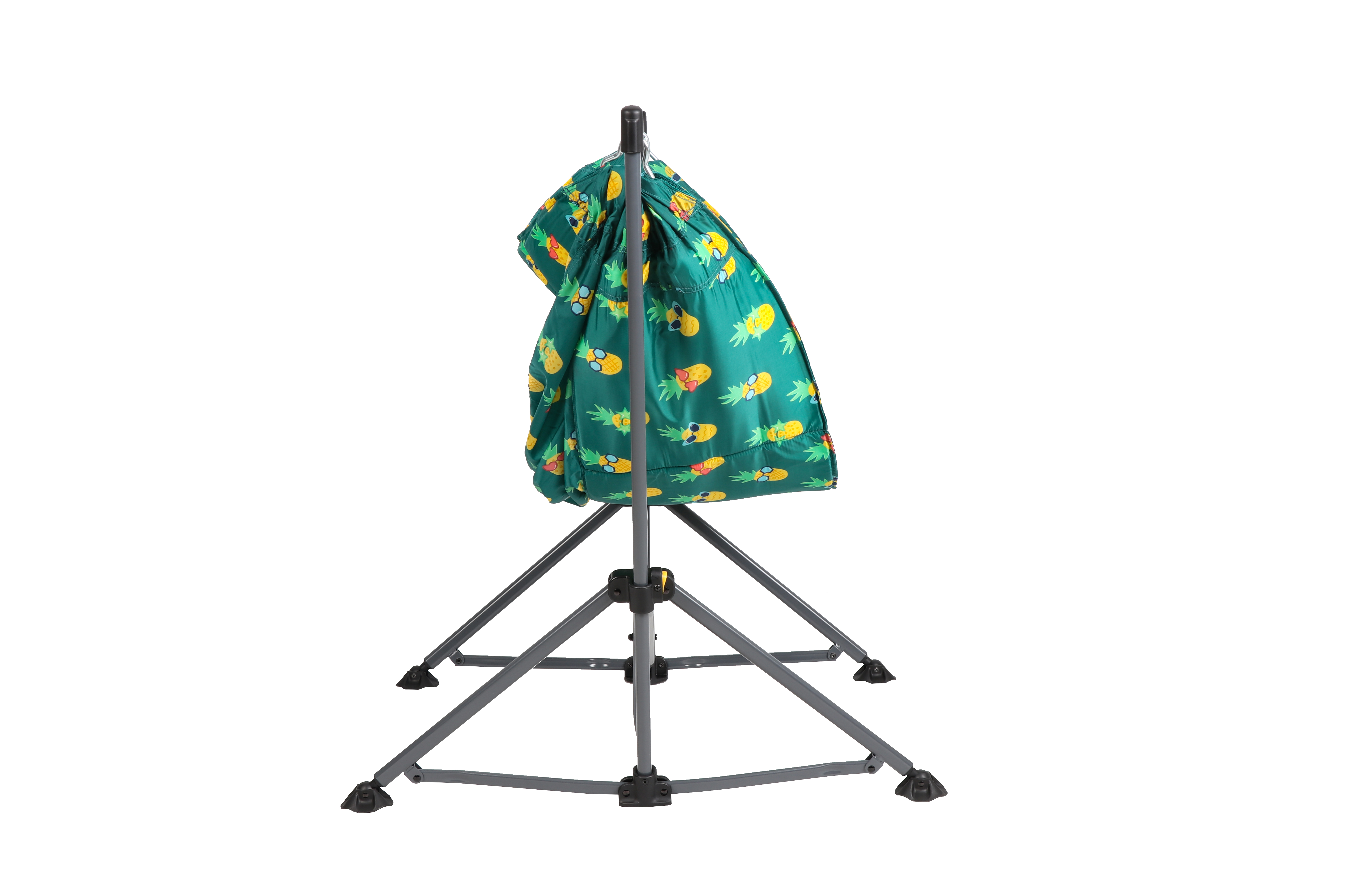 Ozark Trail Pineapple Hammock Chair, Nylon, Green - image 2 of 5
