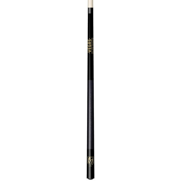 Imperial Vegas Golden Knights Team Color Laser-Etched Cue Stick