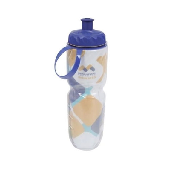 Insulated Water Bottle - Maha Fitness