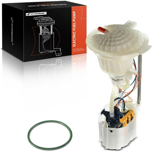 A-Premium Electric Fuel Pump Module Assembly Replacement for Dodge Ram 1500 2004-2005 3.7L 4.7L 5.7L Ram 2500 3500 2005-2006 Long Bed