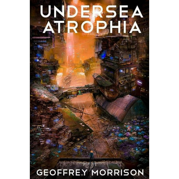 Undersea Atrophia (Paperback) by Geoffrey Morrison
