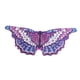 thumbnail image 2 of Alas de capa de mariposa, disfraz de , disfraces para niños pequeños, utilería para fotos Púrpura, 2 of 8