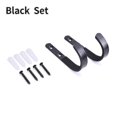 thumbnail image 2 of Gun Rack Storage Rifles Shotgun Hooks Wall Mount Hangers For Any Rifles Shotg J4 hOS, 2 of 5