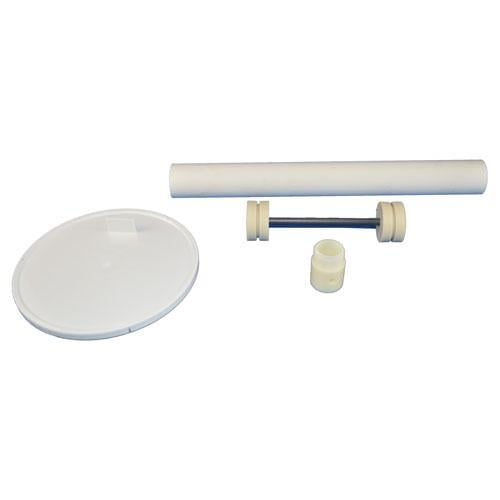 DekClor Start Up Kit with Safety Plate - Pentair In-Floor (A&A) - 391010