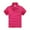 Hot Pink, variant on Boys' Polo Shirt Solid Polo Shirt for Boys Boys Button Down Shirt Short Sleeve Polo Shirts 4-5 Years Boys Fashion