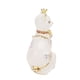 thumbnail image 5 of Joyero con bisagras de gato figuritas de gato con diamantes de imitación de aleación de zinc coleccionables para regalos para almacenamiento de joyas ANGGREK Otros, 5 of 8