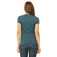 thumbnail image 3 of Bella + Canvas Ladies' The Favorite T-Shirt - 6004, 3 of 4