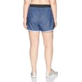 thumbnail image 2 of Just My Size Womens Active Woven Run Shorts, 5X, 2 of 2