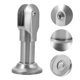 thumbnail image 5 of unbranded 6Ud Accesorio Para Soporte De Pie De Separadores En Baños Acero Inoxidable Plata, 5 of 8