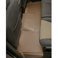 thumbnail image 5 of Husky Liners 06-09 Dodge Ram Mega Cab Classic Style 2nd Row Gray Floor Liners, 5 of 9