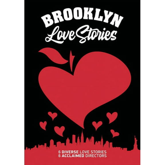 Brooklyn Love Stories (DVD), Level 33 Ent., Drama