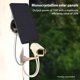 thumbnail image 4 of Soporte Pared Monocristalino para Panel Solar 10W Y 5V para Luces (puerto Tipo C Negro), 4 of 9
