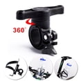 thumbnail image 4 of Bottle Cage Adapter,Kettle Rotatable Water Adapter Bike Handlebar Rotatable Water Bottle Handlebar Saddle Seatpost Bike Handlebar Saddle Bottle Adapter Bicle, 4 of 6