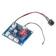 thumbnail image 1 of DC 12V PWM PC CPU Fan Temperature Control Speed Controller CPU Alarm Module, 1 of 3