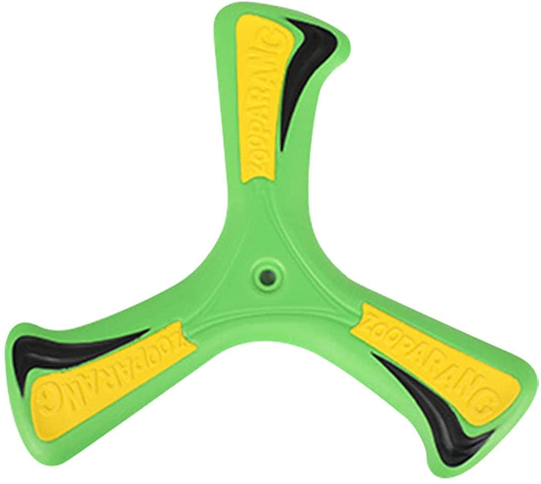 Eastjing Children's Boomerang Toy EVA Soft Boomerang Inertial Pull Back