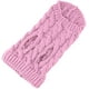thumbnail image 4 of Perro suéter chaleco cálido abrigo mascota suave tejido lana invierno suéter tejido crochet abrigo ropa para perros pequeños medianos grandes Xemadio WL-00534-7, 4 of 6
