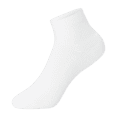 thumbnail image 3 of Ankle Socks, 12 Pairs, Moisture-Wicking Socks for Kids, Cushioned, 3 of 5