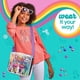 thumbnail image 4 of Bandolera Just My Style para colorear tu propio unicornio para niñas de 6 a 9 años, 4 of 7