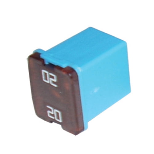 K Tool 04226 Low Profile Jcase Fuse 20 Amp Quantity 5