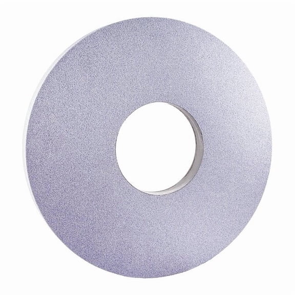 Norton Abrasives Grinding Wheel, T1, 14x1x5, AO, 60G, Med, Prpl 66253363932
