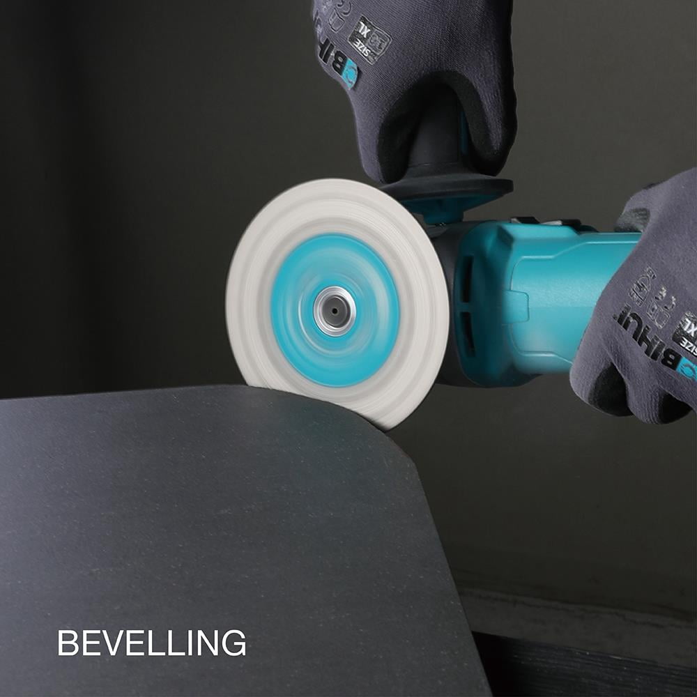 BIHUI Variable Speed Angle Grinder, 5-Inch - AG1400A
