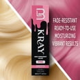 thumbnail image 6 of Level 3 Kray Semi Permanent Hair Color - Semi Permanent Hair Dye with Aloe Vera, 6 of 7