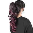 thumbnail image 4 of VGEBY Ponytail , Claw Clip Elegant 50cm For Daily Life For Parties, 4 of 8