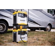 Champion Power Equipment 3276-Wh Power Station 3200/1600-Watt Portable Lithium-Ion Battery Solar Generator