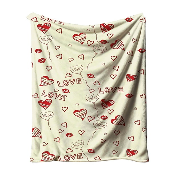 Specollect 1 Pcs Flannel Fleece Blanket Double-Sided Soft Nap Throw for Adults, Lightweight & Breathable, Home Office Travel, Wrinkle Resistant Polyester