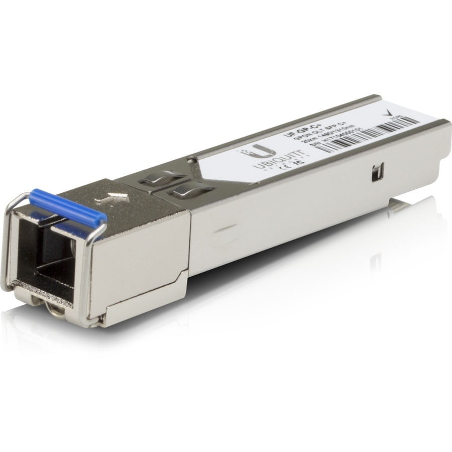 Ubiquiti U Fiber UFGPC+ SFP (miniGBIC) transceiver module SC/UPC